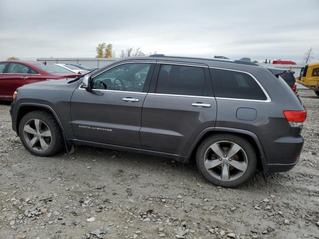 Obraz 2 z 2014 JEEP GRAND CHEROKEE OVERLAND 2014 z VIN 1C4RJFCGXEC426302