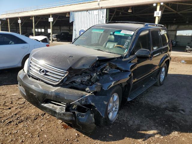 Изображение 2005 LEXUS GX 470 2005