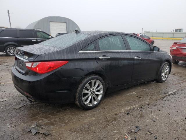 Изображение 3 2011 HYUNDAI SONATA SE 2011 с VIN 5NPEC4AB8BH315557