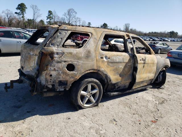 Image 3 of 2018 FORD EXPLORER XLT 2018 with VIN 1FM5K7D83JGC62365