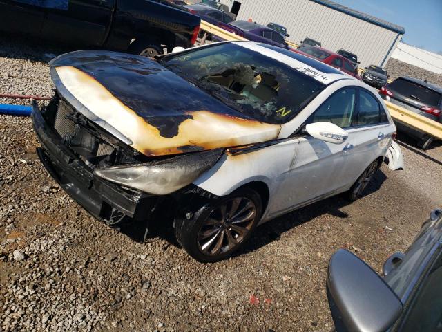Image 1 of 2011 HYUNDAI SONATA SE 2011 with VIN 5NPEC4AB5BH249470