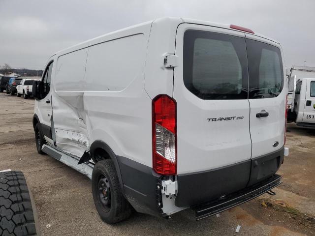 Изображение 2 2023 FORD TRANSIT T-250 2023 с VIN 1FTBR1Y89PKB56566