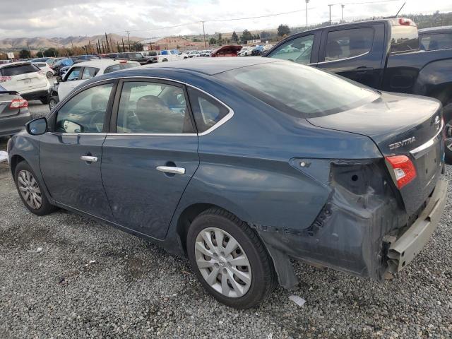 Изображение 2 2014 NISSAN SENTRA S 2014 с VIN 3N1AB7AP5EL657361