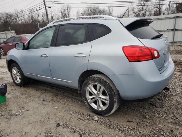 Image 2 of 2015 NISSAN ROGUE SELECT S 2015 with VIN JN8AS5MV7FW257605
