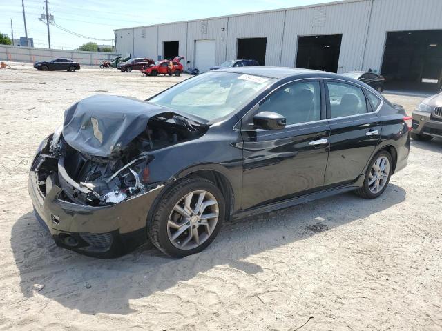 Image 1 of 2014 NISSAN SENTRA S 2014 with VIN 3N1AB7AP3EL634516