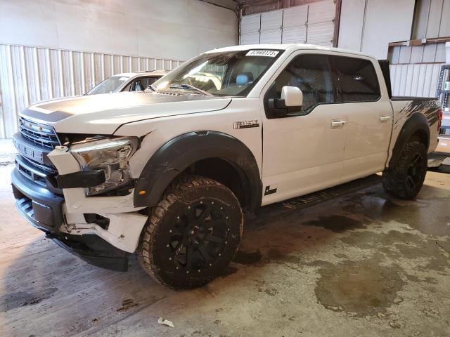 Image 1 of 2017 FORD F150 SUPERCREW 2017 with VIN 1FTEW1EGXHKC31102