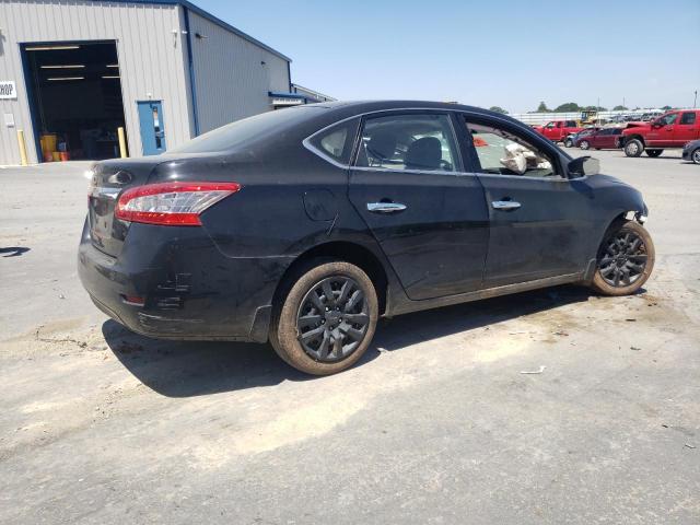 Obraz 3 z 2015 NISSAN SENTRA S 2015 z VIN 3N1AB7AP3FY362540