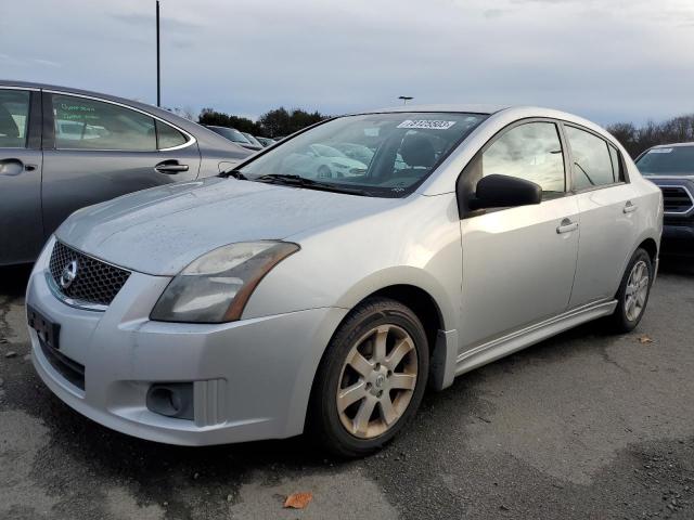 Image 1 of 2011 NISSAN SENTRA 2.0 2011 with VIN 3N1AB6AP2BL668582