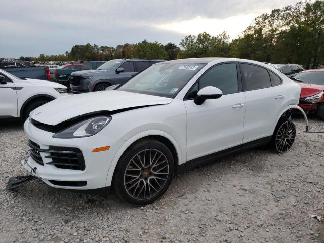 2022 PORSCHE CAYENNE COUPE 2022 image