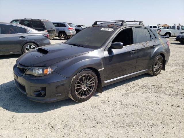 Image 1 of 2011 SUBARU IMPREZA WRX 2011 with VIN JF1GV7F65BG523034