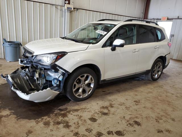 Изображение 1 2017 SUBARU FORESTER 2.5I TOURING 2017 с VIN JF2SJAWC9HH422280