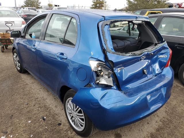 Obraz 2 z 2009 TOYOTA YARIS  2009 z VIN JTDKT903295227737