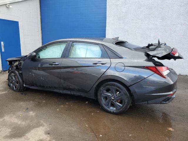 Obraz 2 z 2023 HYUNDAI ELANTRA SEL 2023 z VIN 5NPLM4AG0PH103369
