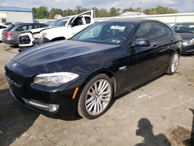 Image 1 of 2011 BMW 550 XI 2011 with VIN WBAFU9C57BC786839