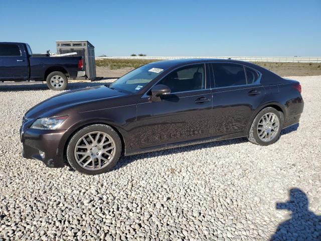 Obraz 2013 LEXUS GS 350 2013