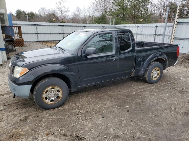 Obraz 2007 NISSAN FRONTIER KING CAB XE 2007