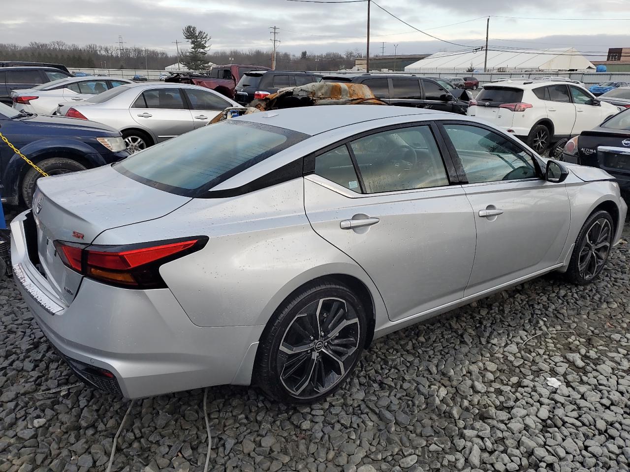 Image 3 of 2023 NISSAN ALTIMA SR 2023 with VIN 1N4BL4CW9PN404716