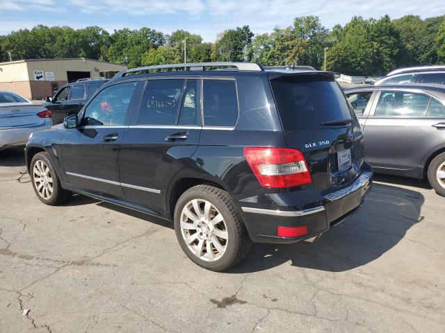 Image 2 of 2011 MERCEDES-BENZ GLK 350 4MATIC 2011 with VIN WDCGG8HB9BF535952