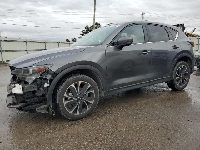 Изображение 1 2023 MAZDA CX-5 PREMIUM 2023 с VIN JM3KFBDM8P0191295