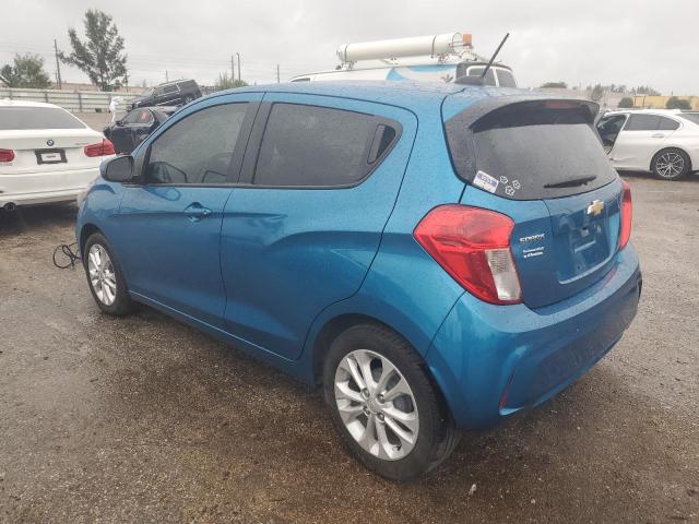Image 2 of 2021 CHEVROLET SPARK 1LT 2021 with VIN KL8CD6SA7MC749451