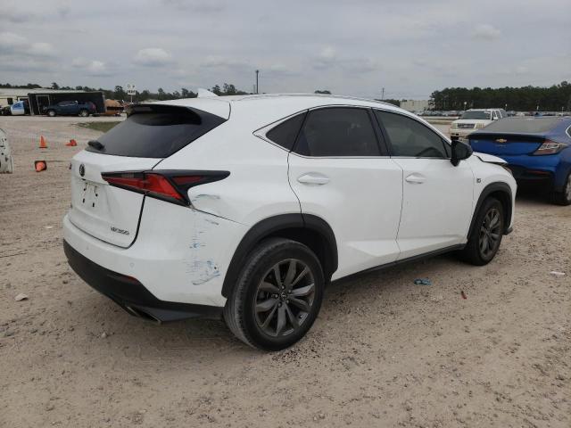 Image 3 of 2019 LEXUS NX 300 BASE 2019 with VIN JTJYARBZ4K2155140