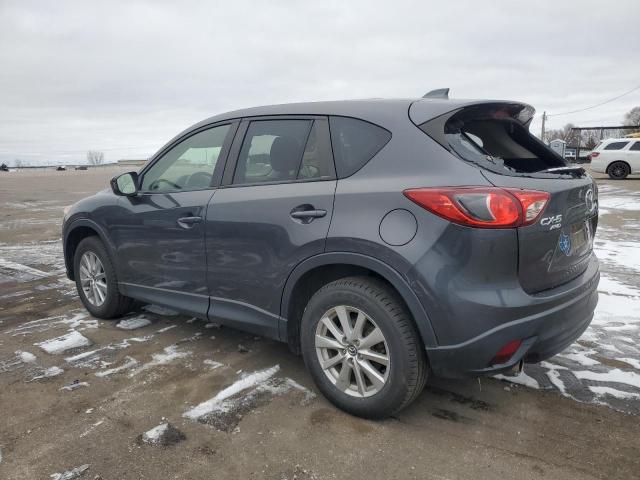 Изображение 2 2015 MAZDA CX-5 TOURING 2015 с VIN JM3KE4CY7F0453714