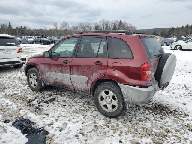 Obraz 2 z 2005 TOYOTA RAV4  2005 z VIN JTEHD20V350073283
