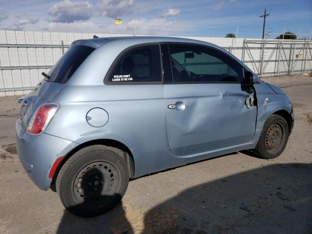 Изображение 3 2015 FIAT 500 POP 2015 с VIN 3C3CFFAR3FT537232