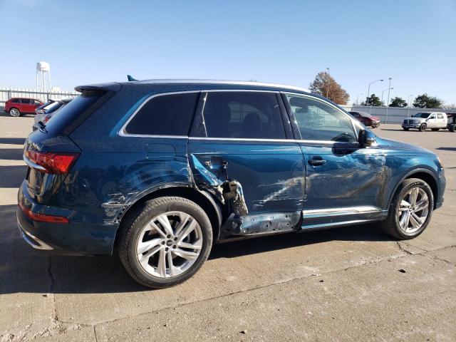 Изображение 3 2022 AUDI Q7 PREMIUM PLUS 2022 с VIN WA1LXBF77ND006526