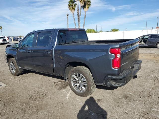 Image 2 of 2021 CHEVROLET SILVERADO K1500 RST 2021 with VIN 1GCUYEED4MZ444955