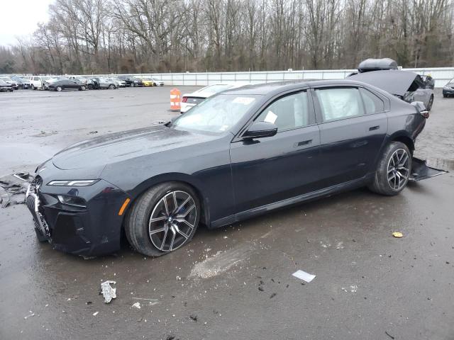 Image 1 of 2023 BMW 740 I 2023 with VIN WBA23EH05PCM66806