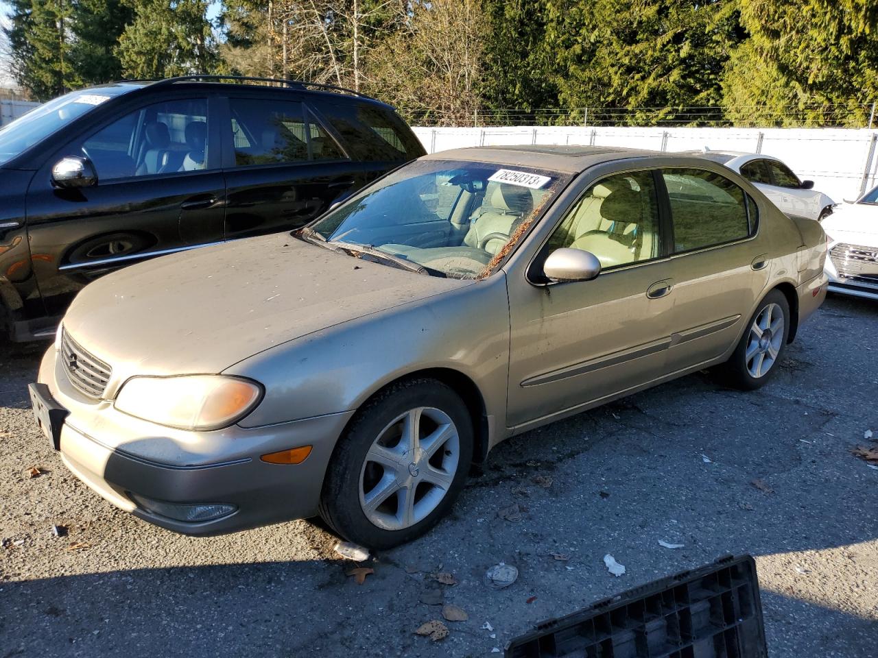Obraz 2002 INFINITI I35  2002