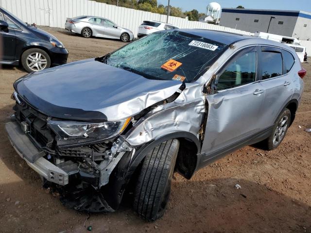 Изображение 1 2018 HONDA CR-V EX 2018 с VIN 2HKRW2H54JH620002
