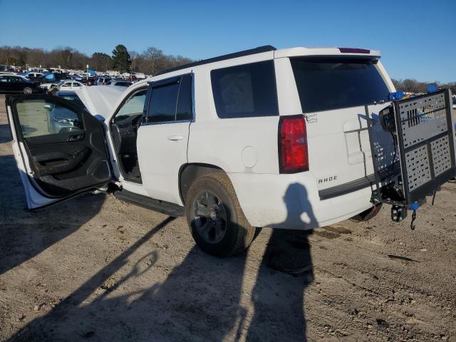 Изображение 2 2018 CHEVROLET TAHOE K1500 LS 2018 с VIN 1GNSKAKC8JR404104