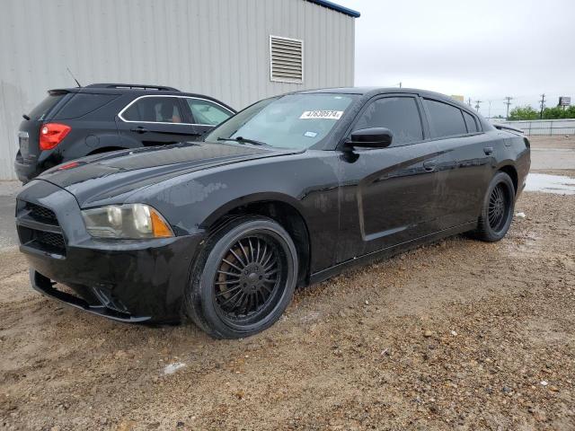 2014 DODGE CHARGER SE 2014 image