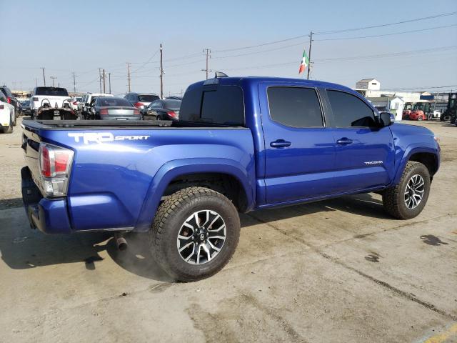 Image 3 of 2022 TOYOTA TACOMA DOUBLE CAB 2022 with VIN 3TMAZ5CN6NM183746