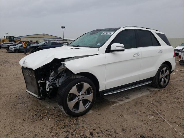 Изображение 1 2017 MERCEDES-BENZ GLE 350 2017 с VIN 4JGDA5JBXHA903382