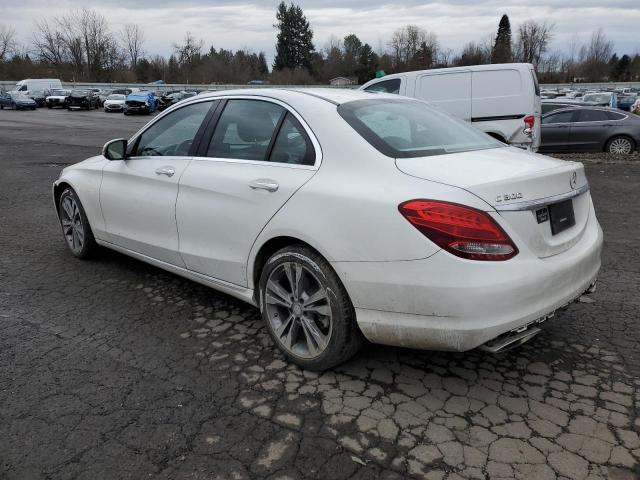 Изображение 2 2016 MERCEDES-BENZ C 300 2016 с VIN 55SWF4JBXGU129132