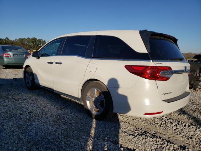 Image 2 of 2019 HONDA ODYSSEY EXL 2019 with VIN 5FNRL6H71KB081159