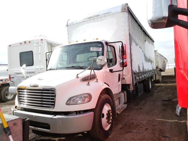Image 2 of 2016 FREIGHTLINER M2 106 MEDIUM DUTY 2016 with VIN 1FVACWDU1GHHG5535
