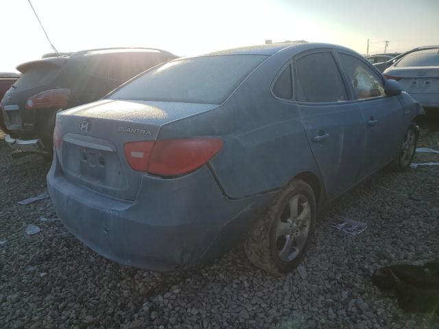 Изображение 3 2007 HYUNDAI ELANTRA GLS 2007 с VIN KMHDU46D47U088167