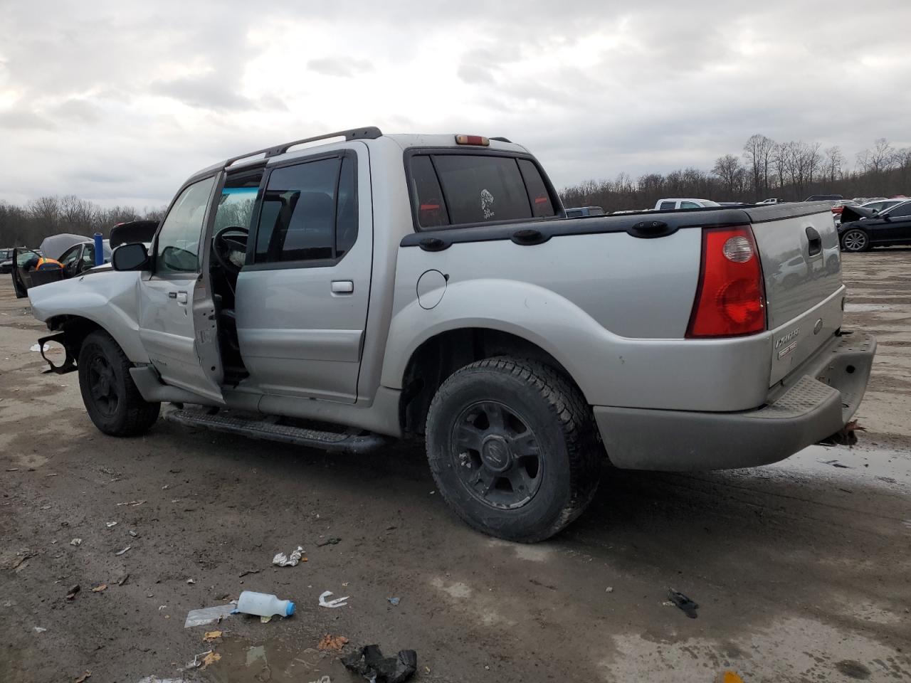Изображение 2 2001 FORD EXPLORER SPORT TRAC  2001 с VIN 1FMZU77E61UC72533