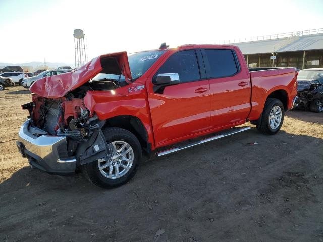 Obraz 1 z 2020 CHEVROLET SILVERADO K1500 LT 2020 z VIN 3GCUYDED9LG216569