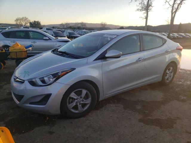 Obraz 1 z 2015 HYUNDAI ELANTRA SE 2015 z VIN 5NPDH4AE6FH631892