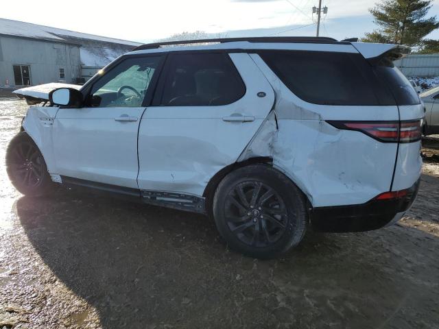 Obraz 2 z 2019 LAND ROVER DISCOVERY HSE 2019 z VIN SALRR2RV1K2402083