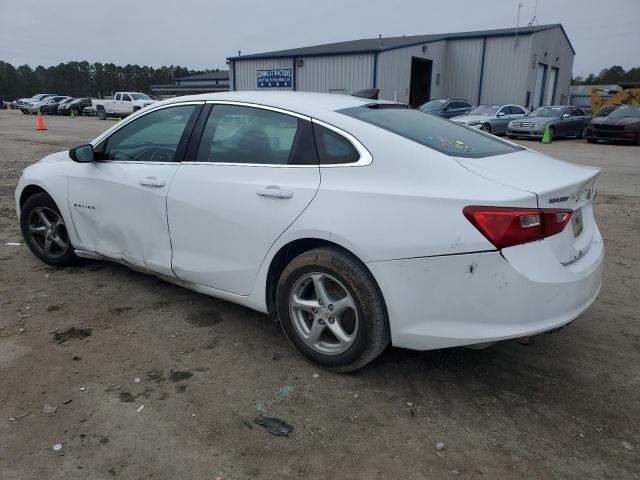 Image 2 of 2017 CHEVROLET MALIBU LS 2017 with VIN 1G1ZB5ST7HF206116