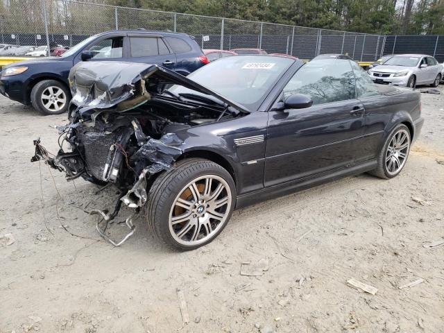Obraz 1 z 2005 BMW M3  2005 z VIN WBSBR93445PK08942