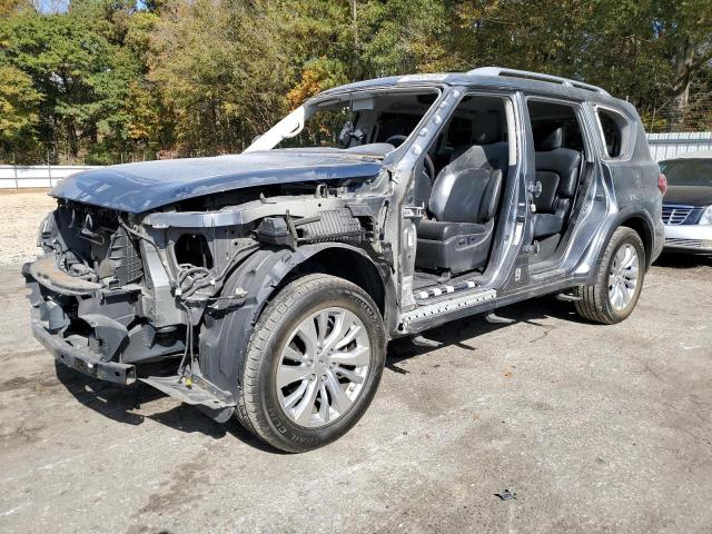 Image 1 of 2016 INFINITI QX80  2016 with VIN JN8AZ2NE2G9121262