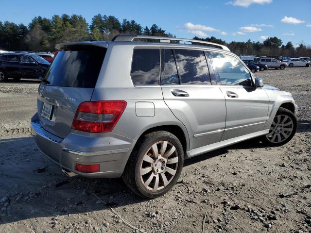 Obraz 3 z 2012 MERCEDES-BENZ GLK 350 4MATIC 2012 z VIN WDCGG8HB0CF818533