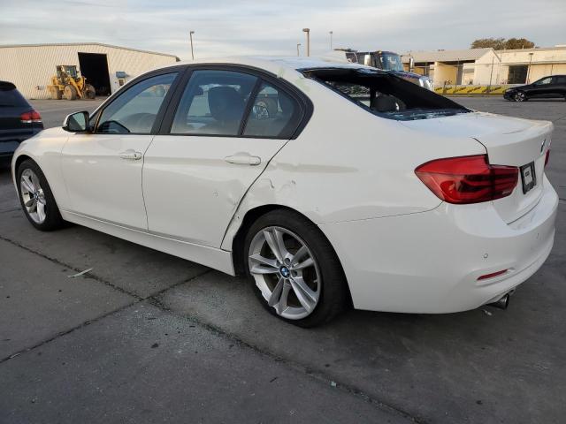 Image 2 of 2018 BMW 320 I 2018 with VIN WBA8A9C57JAH12416